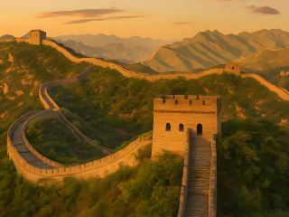 萬里長城萬里長——中國人民抗日戰爭暨世界反法西斯戰爭勝利80周年紀念日